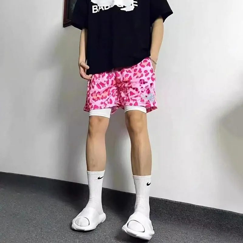 7 SEVFUN Casual Shorts Unisex-18