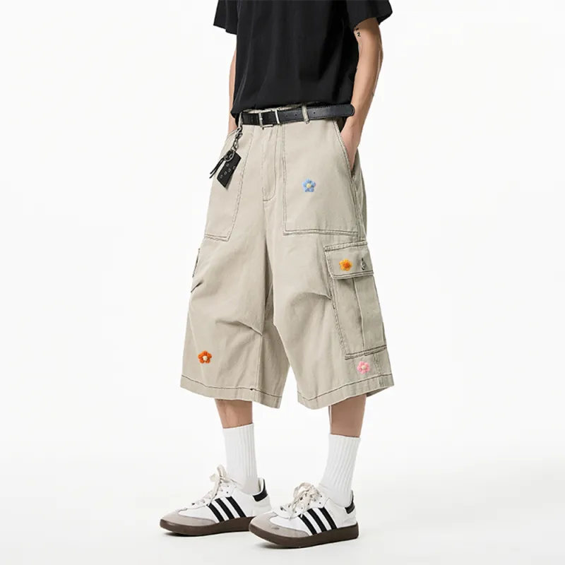 7 SEVFUN Cargo Pants Unisex-9
