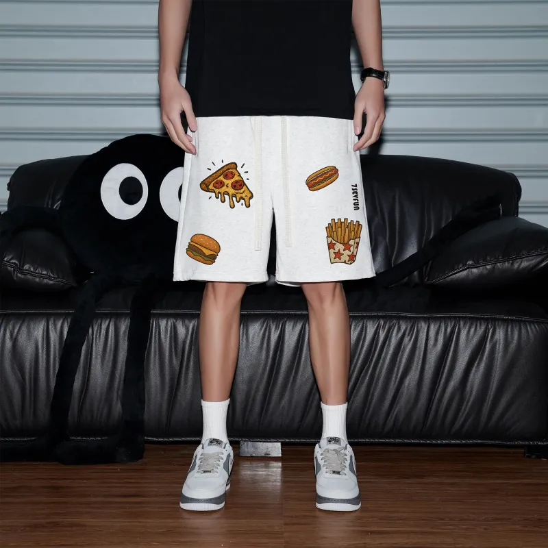 7 SEVFUN Casual Shorts Unisex-6