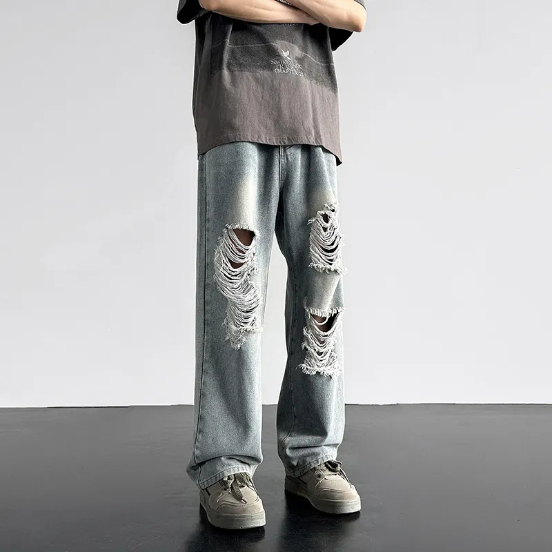 7 SEVFUN Jeans Unisex-8