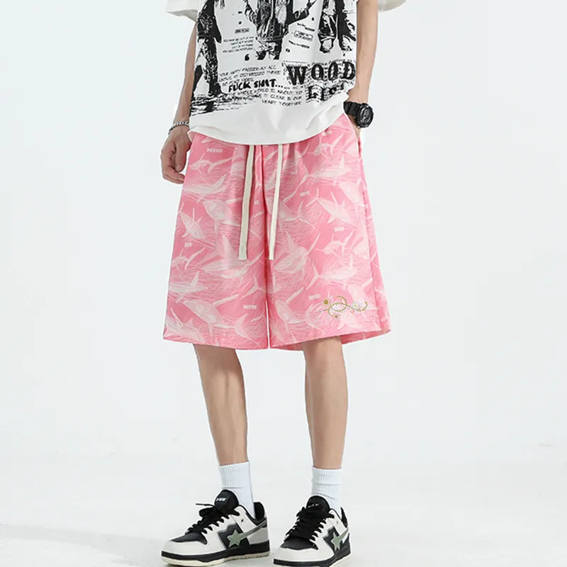 7 SEVFUN Casual Shorts Unisex-13