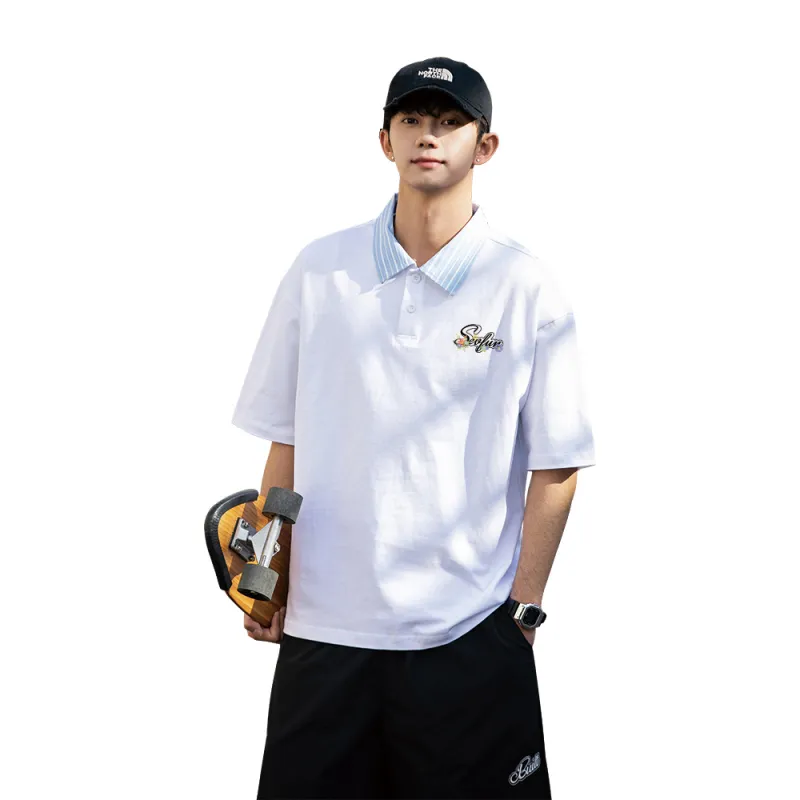 7 SEVFUN Polo Shirts Unisex-2