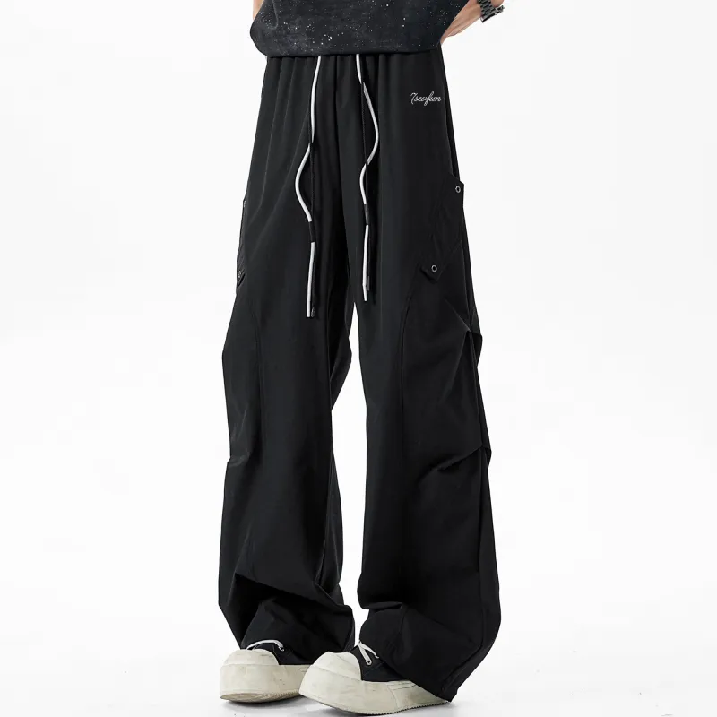 7 SEVFUN Casual Pants Unisex-2