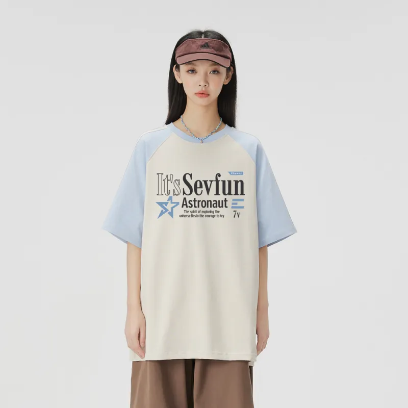 7 SEVFUN T Shirts Unisex-4