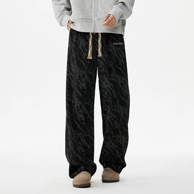 7 SEVFUN Casual Pants Unisex-4