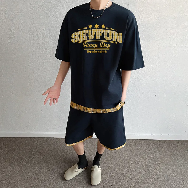 7 SEVFUN Casual Sportswear Unisex-7