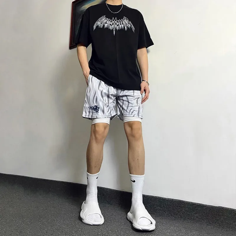 7 SEVFUN Casual Shorts Unisex-3