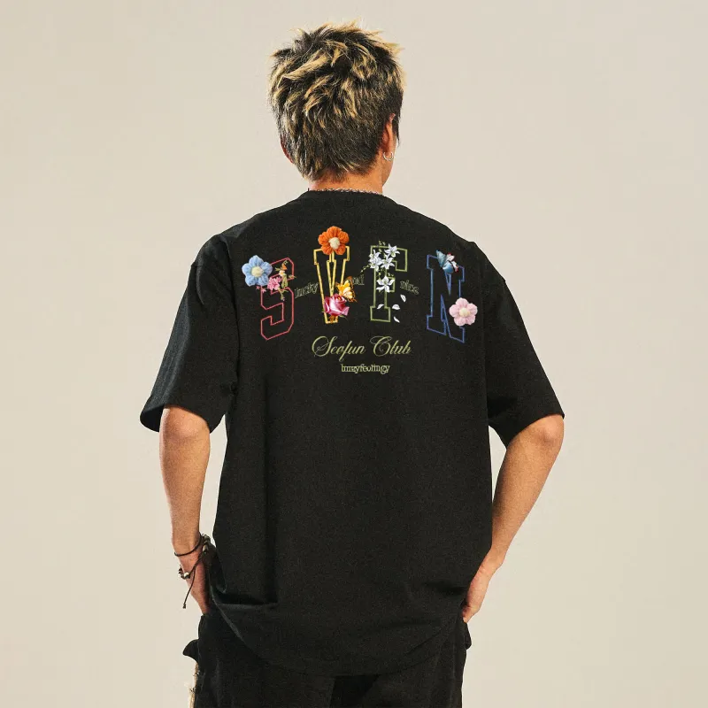 7 SEVFUN T Shirts Unisex-6