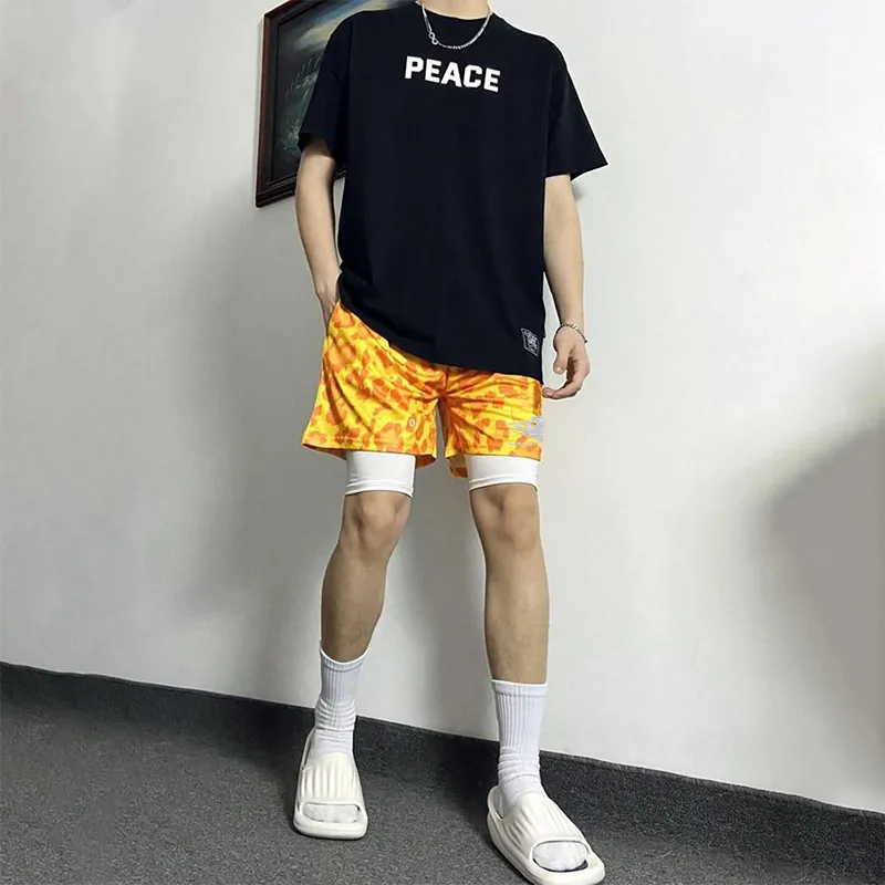 7 SEVFUN Casual Shorts Unisex-13