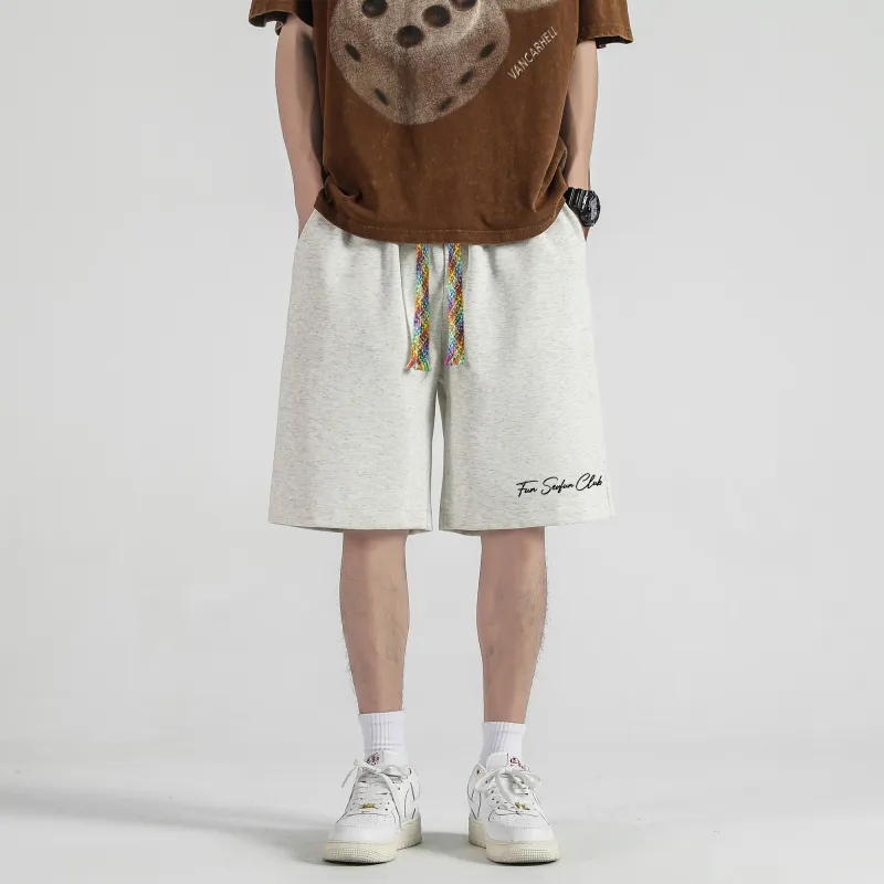 7 SEVFUN Casual Shorts Unisex-8