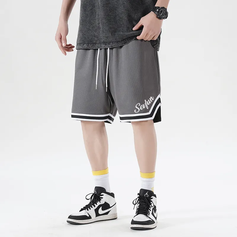 7 SEVFUN Basketball Shorts Unisex-11