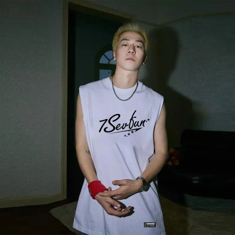 7 SEVFUN Tank Tops Unisex-4