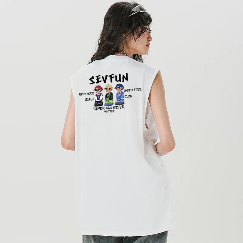 7 SEVFUN Tank Tops Unisex-7