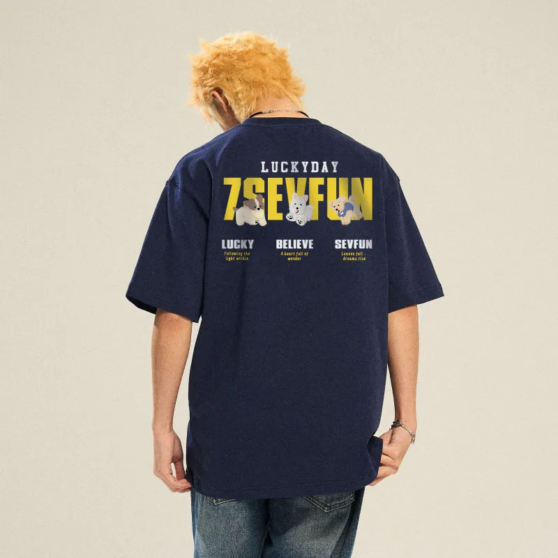 7 SEVFUN T Shirts Unisex-10