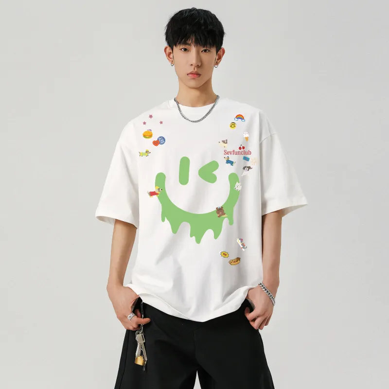 7 SEVFUN T Shirts Unisex-8