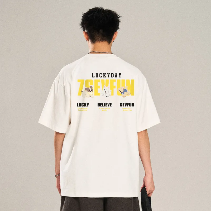 7 SEVFUN T Shirts Unisex-6
