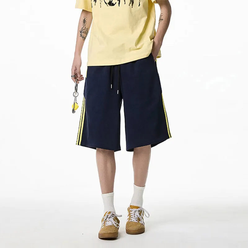 7 SEVFUN Casual Shorts Unisex-16