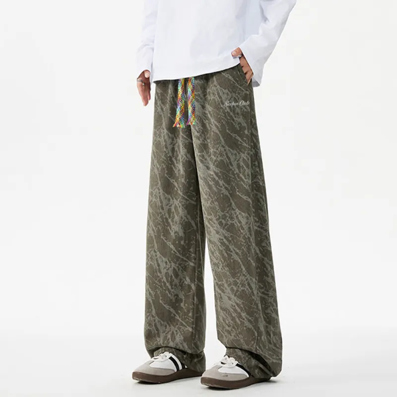 7 SEVFUN Casual Pants Unisex-9
