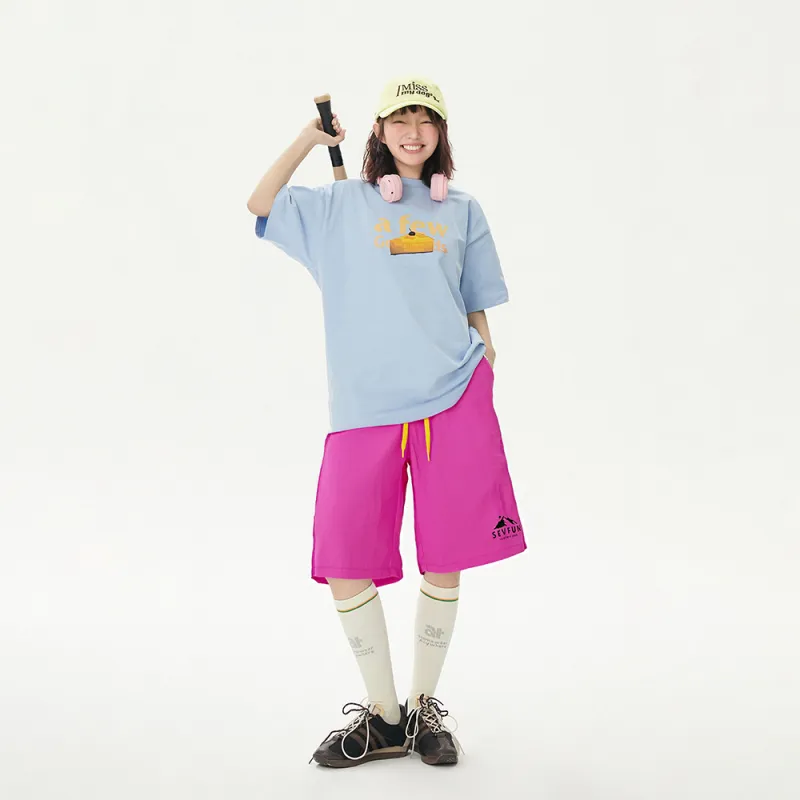 7 SEVFUN Casual Shorts Unisex-8