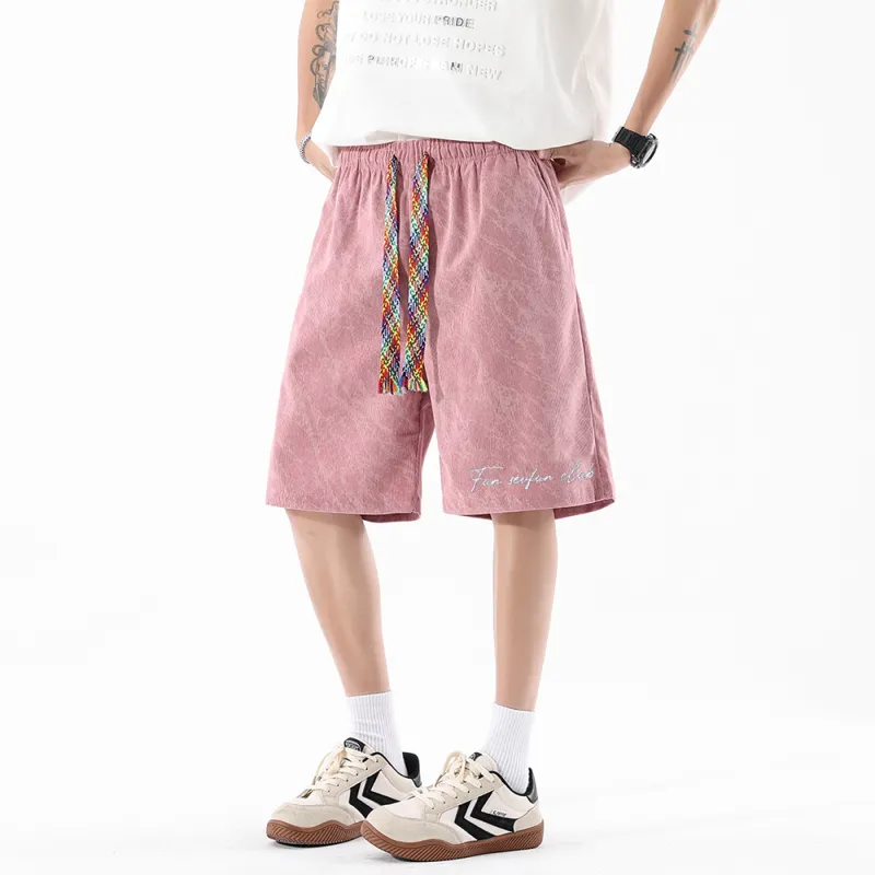 7 SEVFUN Casual Shorts Unisex-13