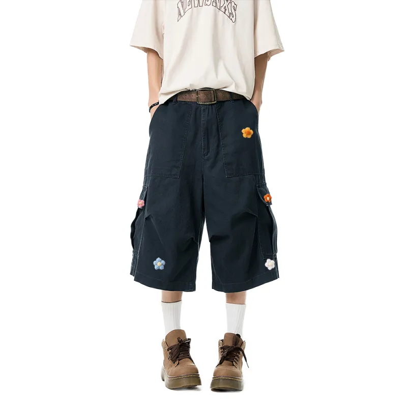 7 SEVFUN Cargo Pants Unisex-3