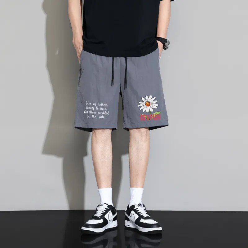 7 SEVFUN Casual Shorts Unisex-6