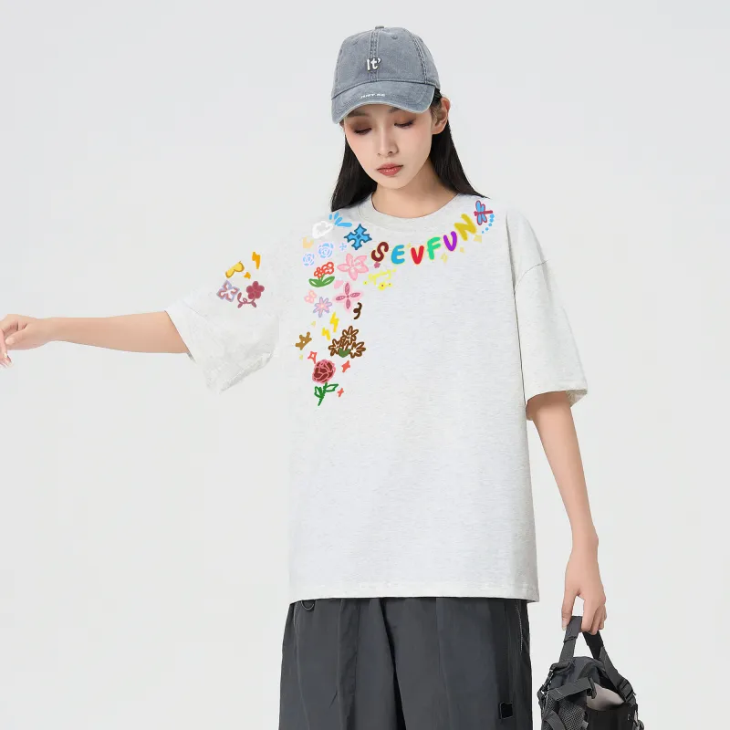 7 SEVFUN Casual Sportswear Unisex-21