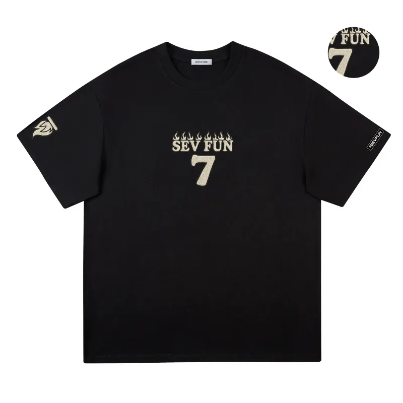 7 SEVFUN T Shirts Unisex-6