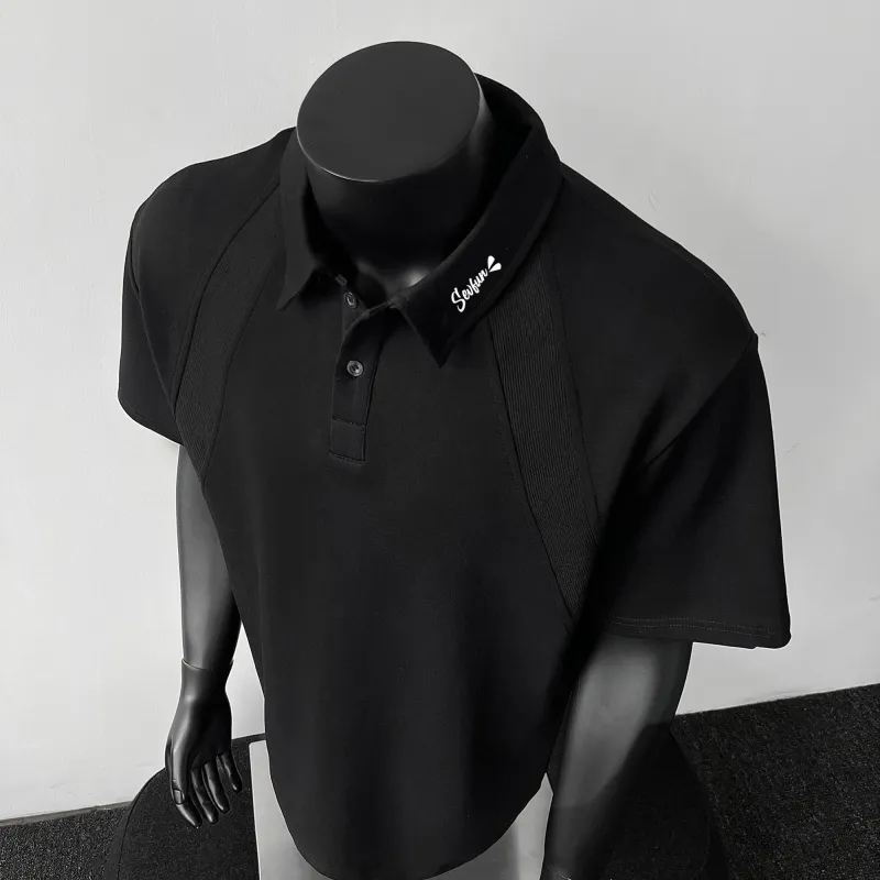 7 SEVFUN Polo Shirts Unisex-12