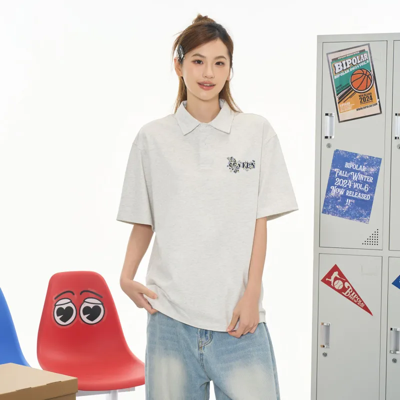 7 SEVFUN Polo Shirts Unisex-6