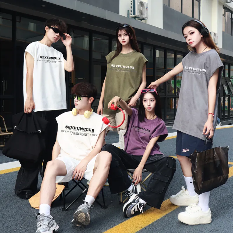 7 SEVFUN Tank Tops Unisex-2