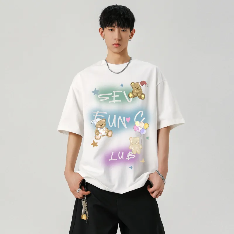 7 SEVFUN T Shirts Unisex-10