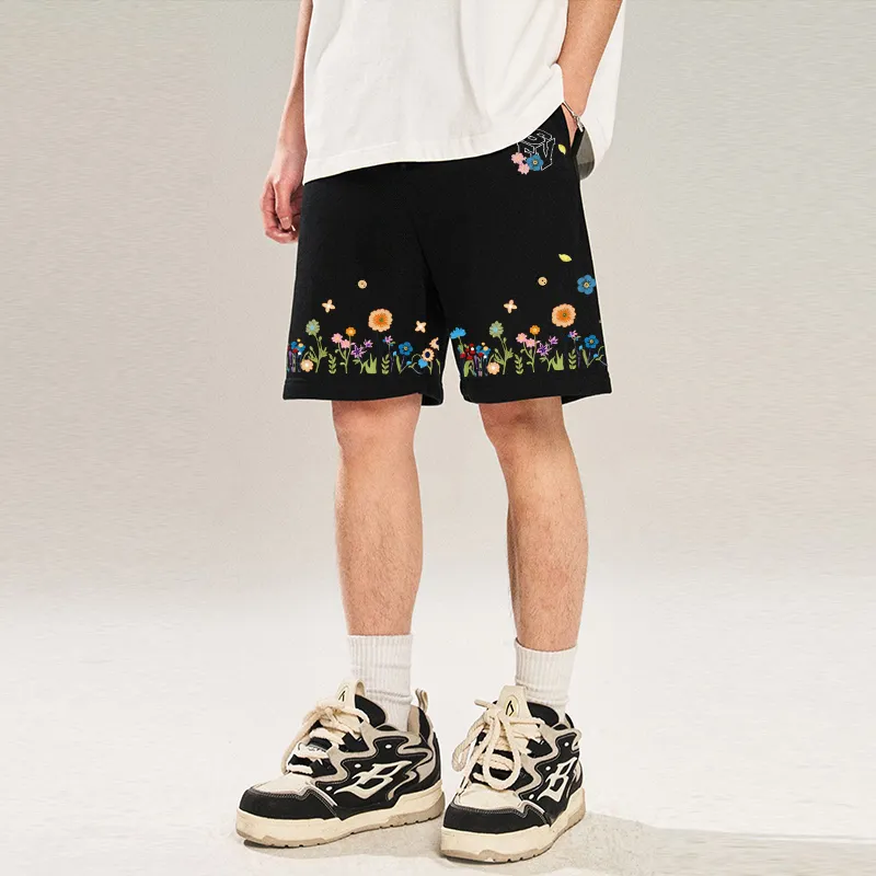 7 SEVFUN Casual Shorts Unisex-2