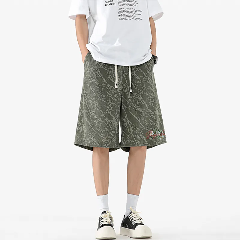 7 SEVFUN Casual Shorts Unisex-10