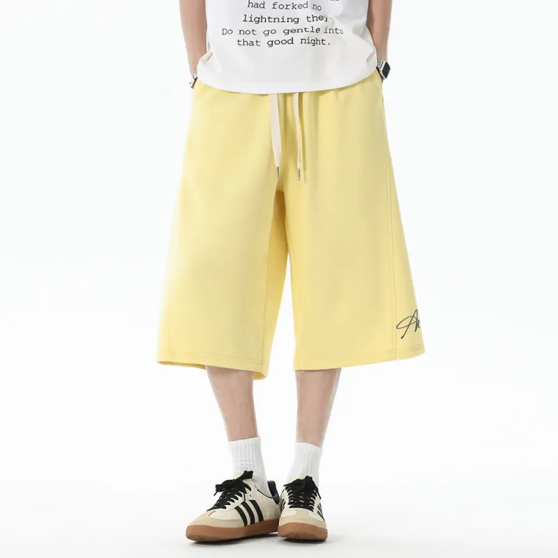 7 SEVFUN Casual Shorts Unisex-13