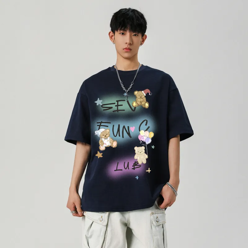 7 SEVFUN T Shirts Unisex-15