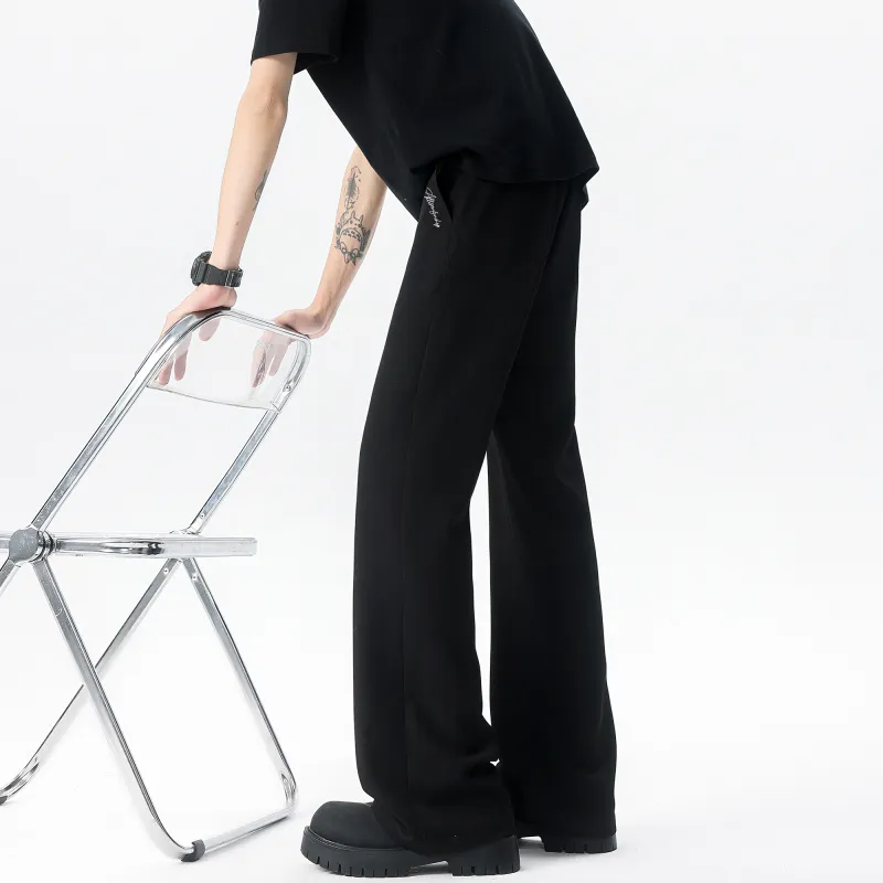 7 SEVFUN Suit Trousers Unisex-5