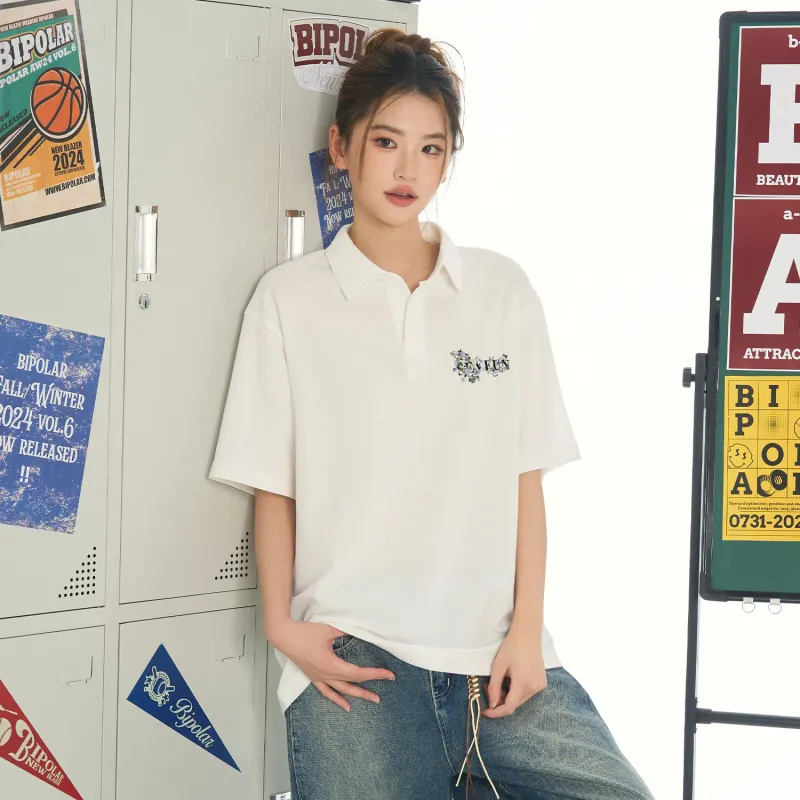 7 SEVFUN Polo Shirts Unisex-3