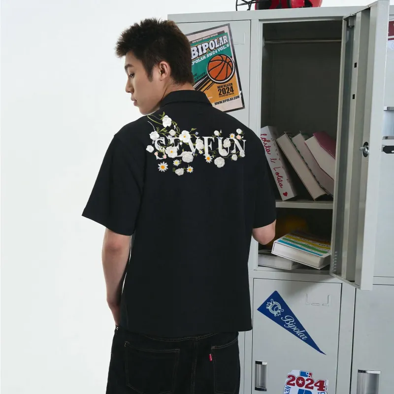 7 SEVFUN Polo Shirts Unisex-14