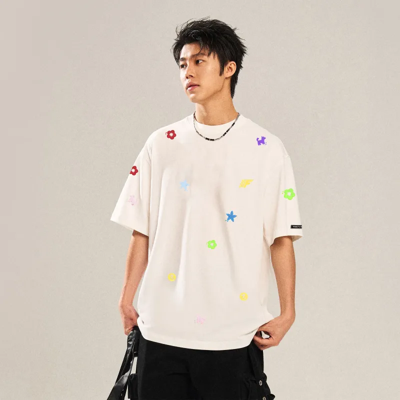 7 SEVFUN T Shirts Unisex-3