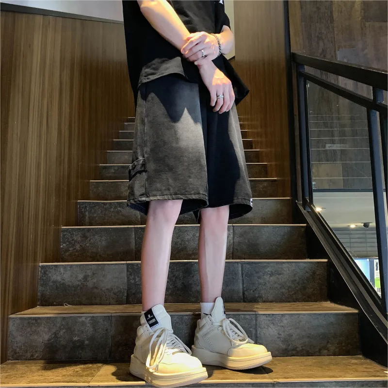7 SEVFUN Denim Shorts Unisex-7