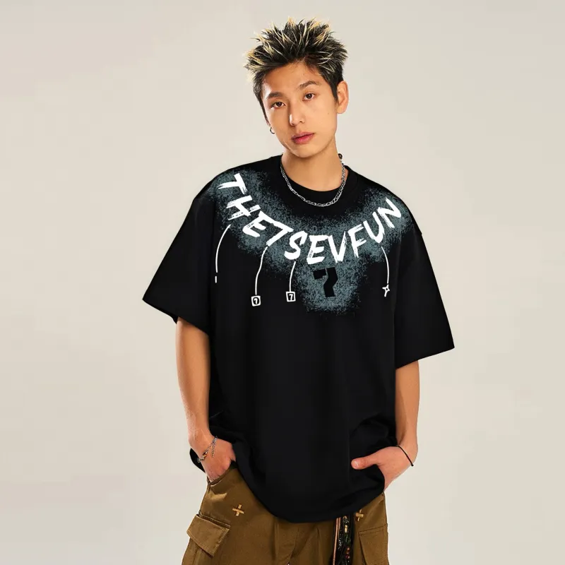 7 SEVFUN T Shirts Unisex-2