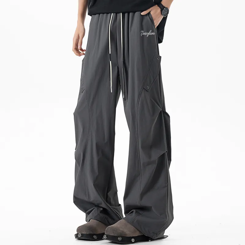 7 SEVFUN Casual Pants Unisex-6