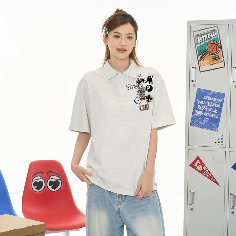 7 SEVFUN Polo Shirts Unisex-6