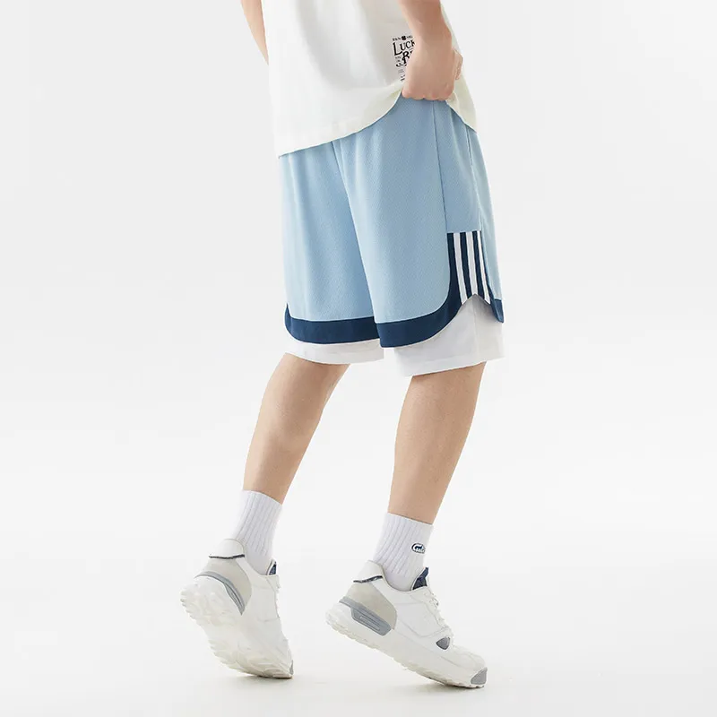 7 SEVFUN Basketball Shorts Unisex-11