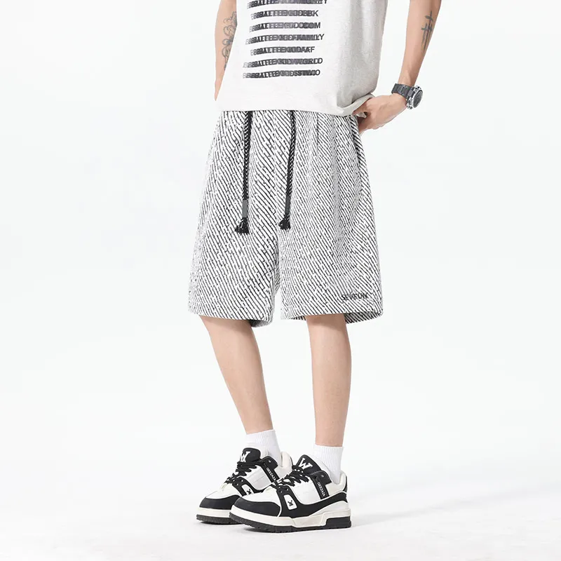 7 SEVFUN Casual Shorts Unisex-9