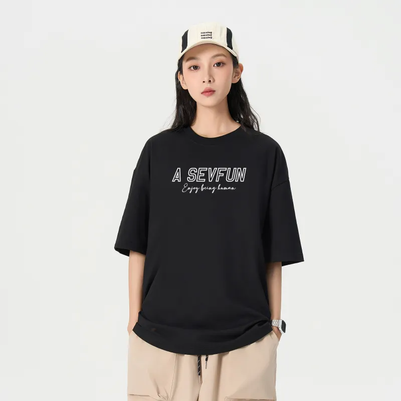 7 SEVFUN T Shirts Unisex-3