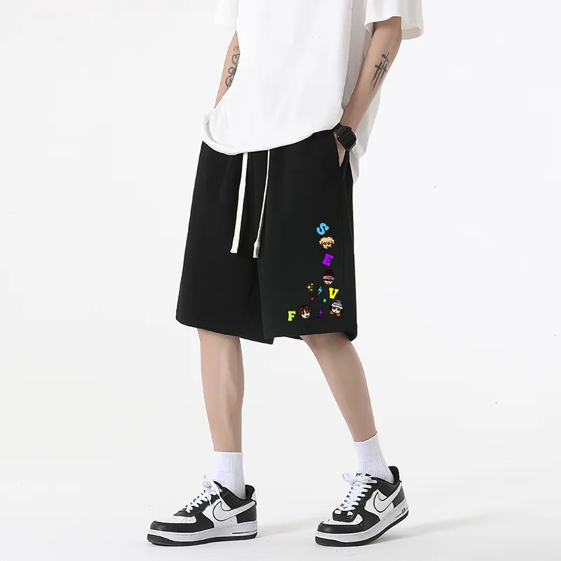 7 SEVFUN Casual Shorts Unisex-3