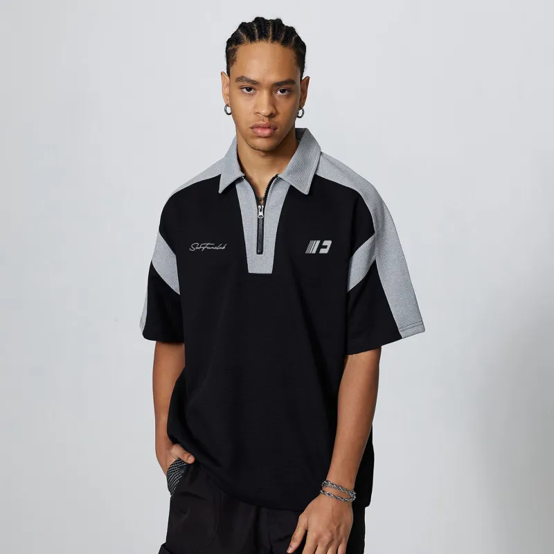 7 SEVFUN Polo Shirts Unisex-2