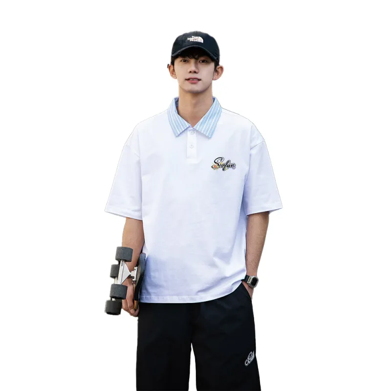 7 SEVFUN Polo Shirts Unisex-3